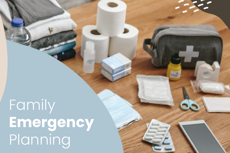 Family Emergency Planning