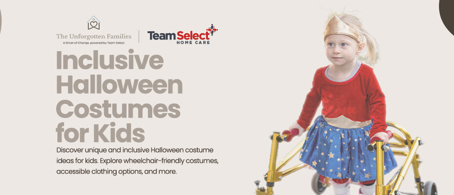 Inclusive Halloween Costumes for Kids